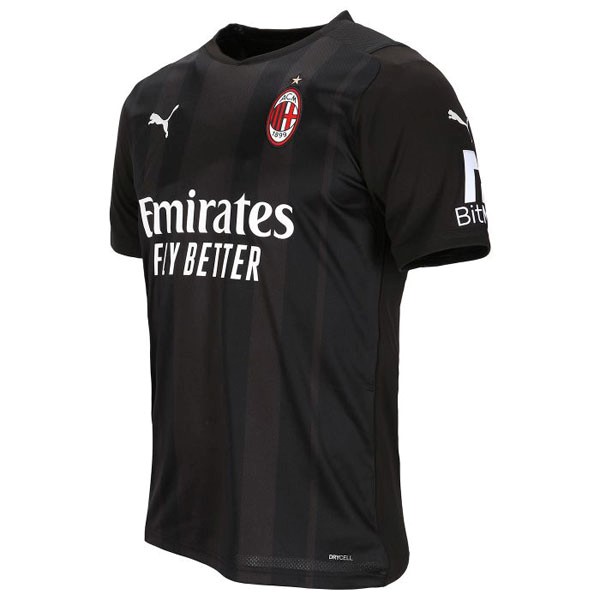 Thailand Trikot AC Milan Auswarts Torwart 2021-22